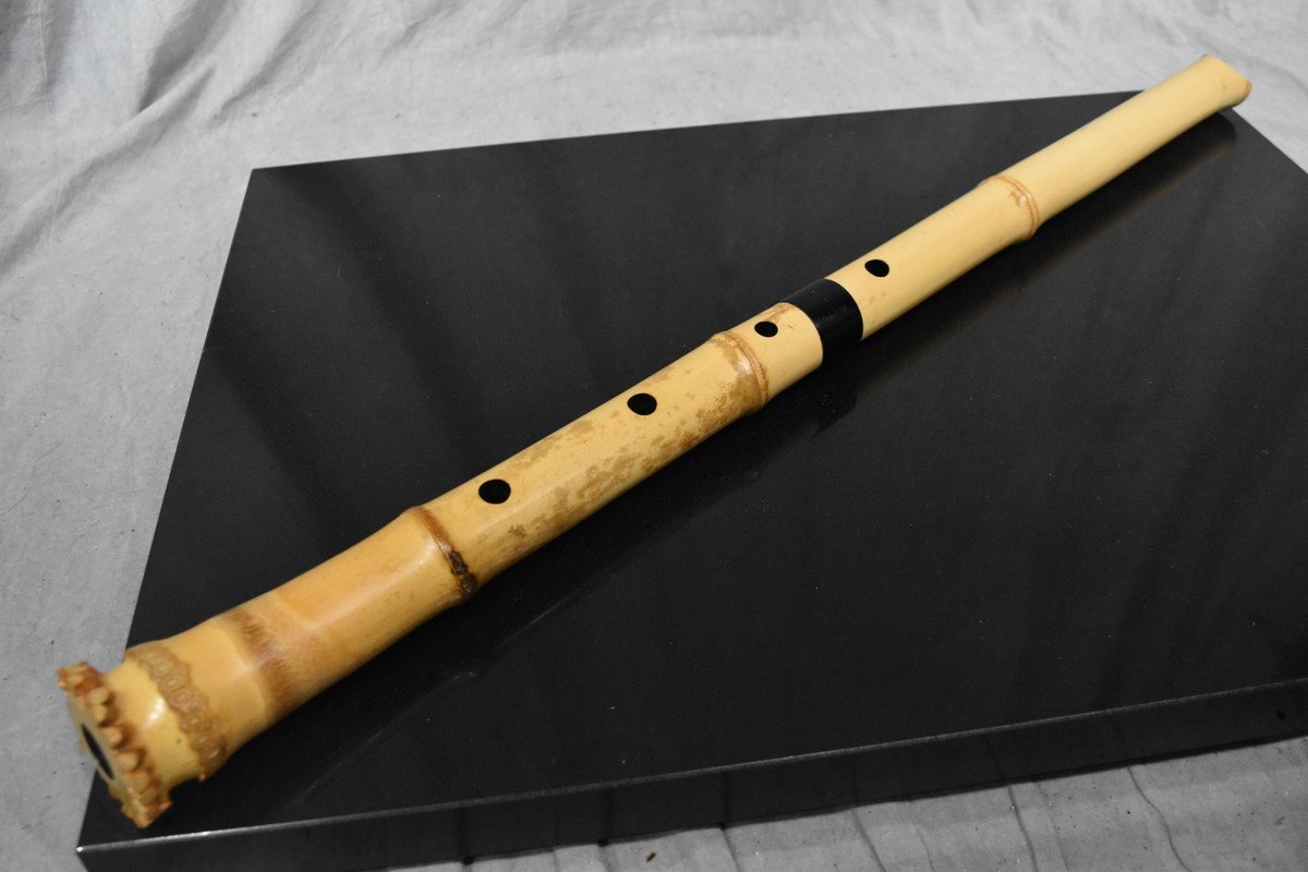 Yahoo!オークション -本体(尺八)の落札相場・落札価格