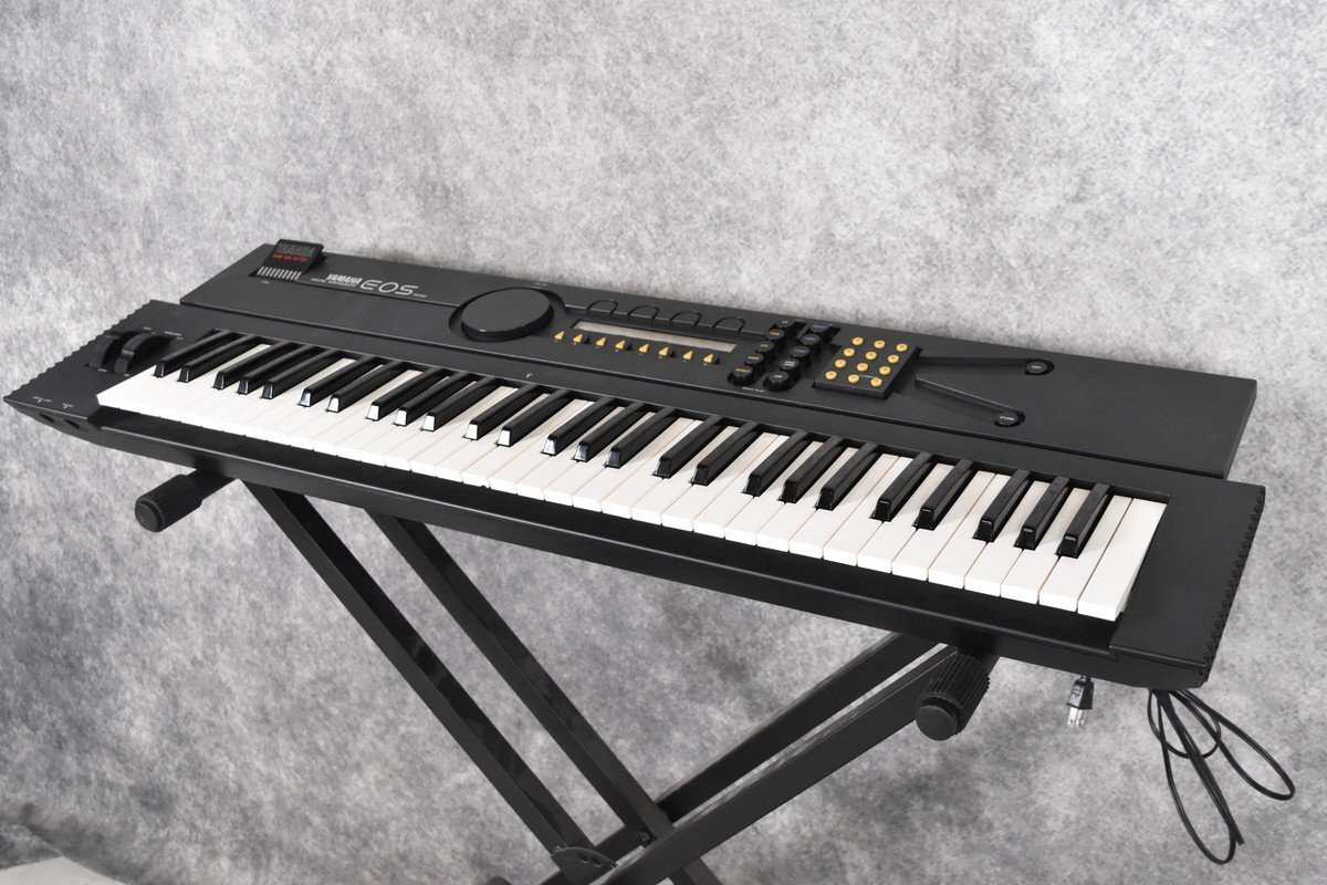 Yahoo!オークション -「yamaha eos ys」の落札相場・落札価格