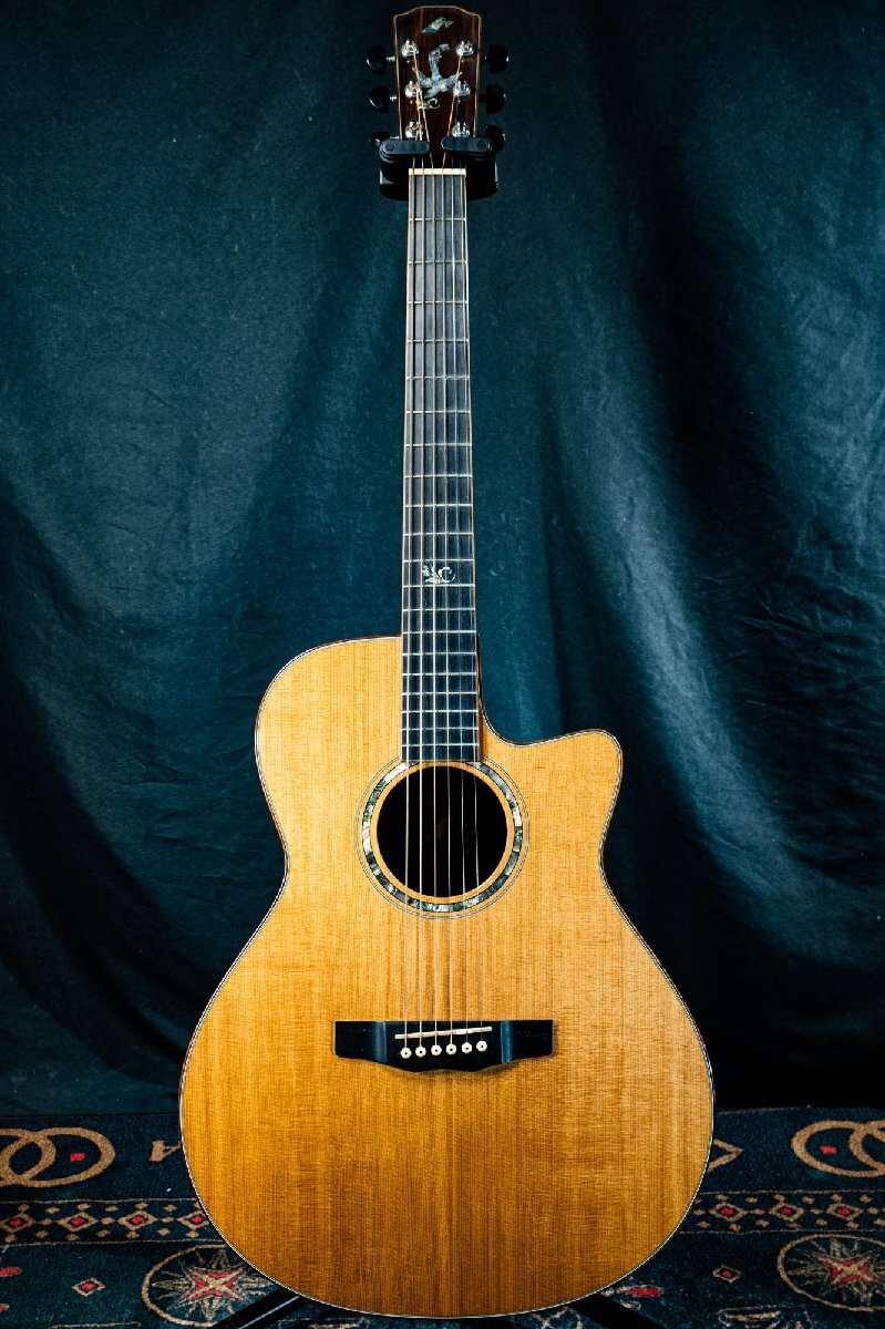 【Rrepair Me】Morris S-101 藤村政明　エレアコ Rrepair Me】Morris S-101 藤村政明 エレアコ