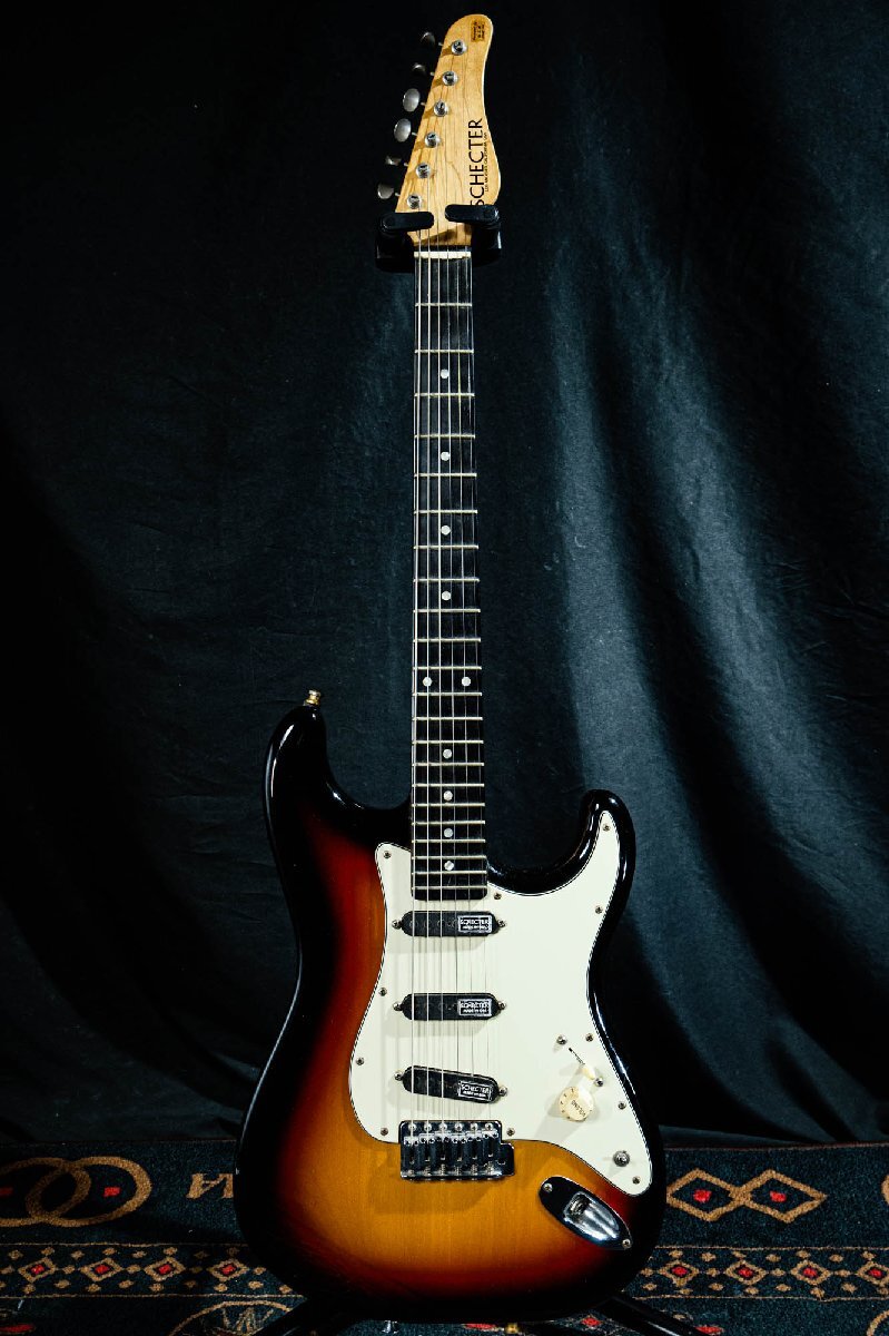 Schecter USAモデル　シェクター　特注品　オールド　ビンテージ Schecter USAモデル シェクター 特注品 オールド ビンテージ