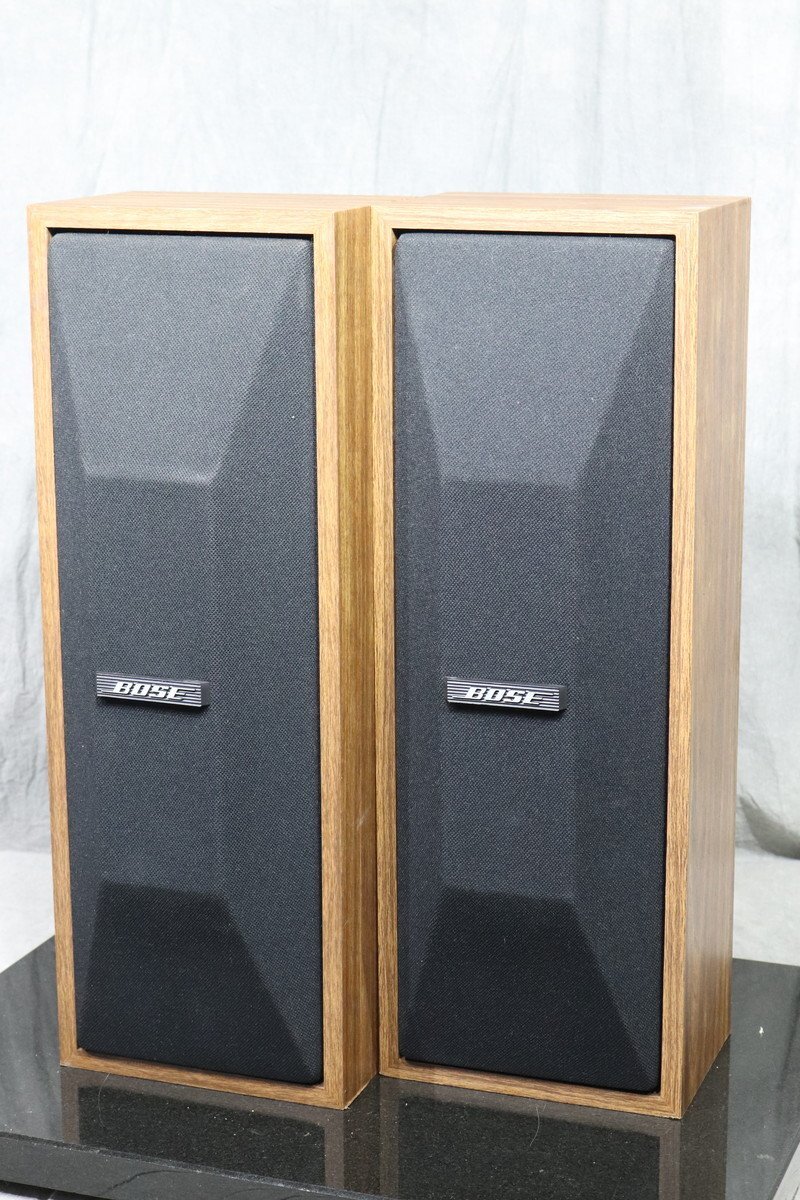 Bose ポーズ　402-W スピーカー Bose 402 Array Speakers. Refurbished! | eBay