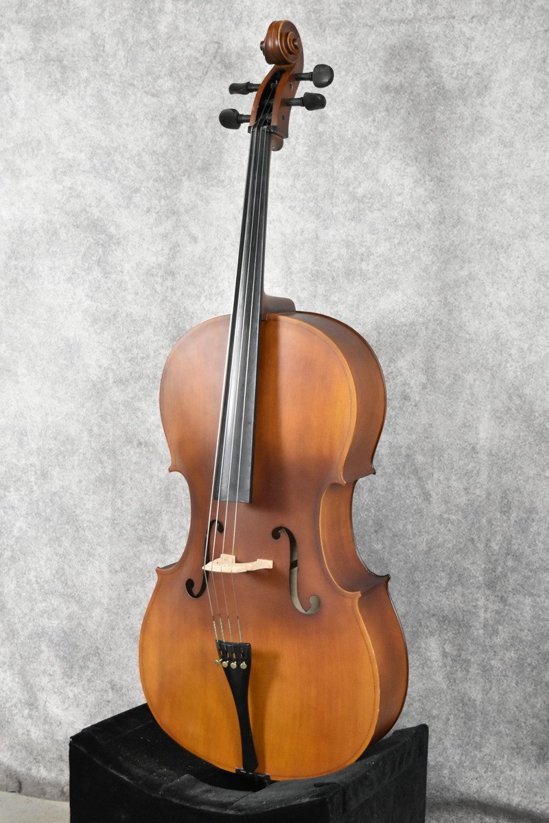 【未使用に近い】Hallstatt ハルシュタット チェロ HC-450 製品情報 ー HC450 | 株式会社キョーリツコーポレーション
