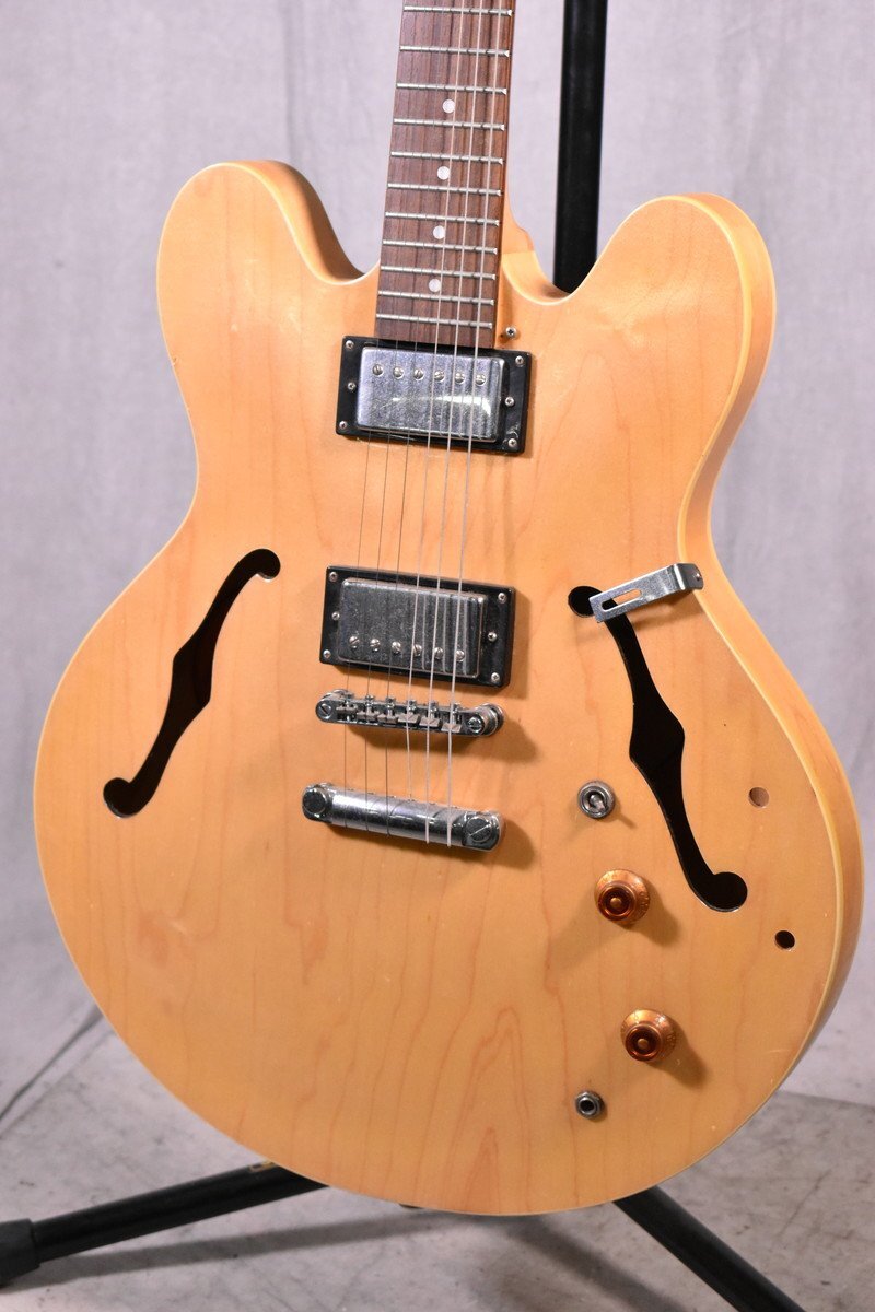 Yahoo!オークション -「epiphone dot」(エピフォン) (本体)の