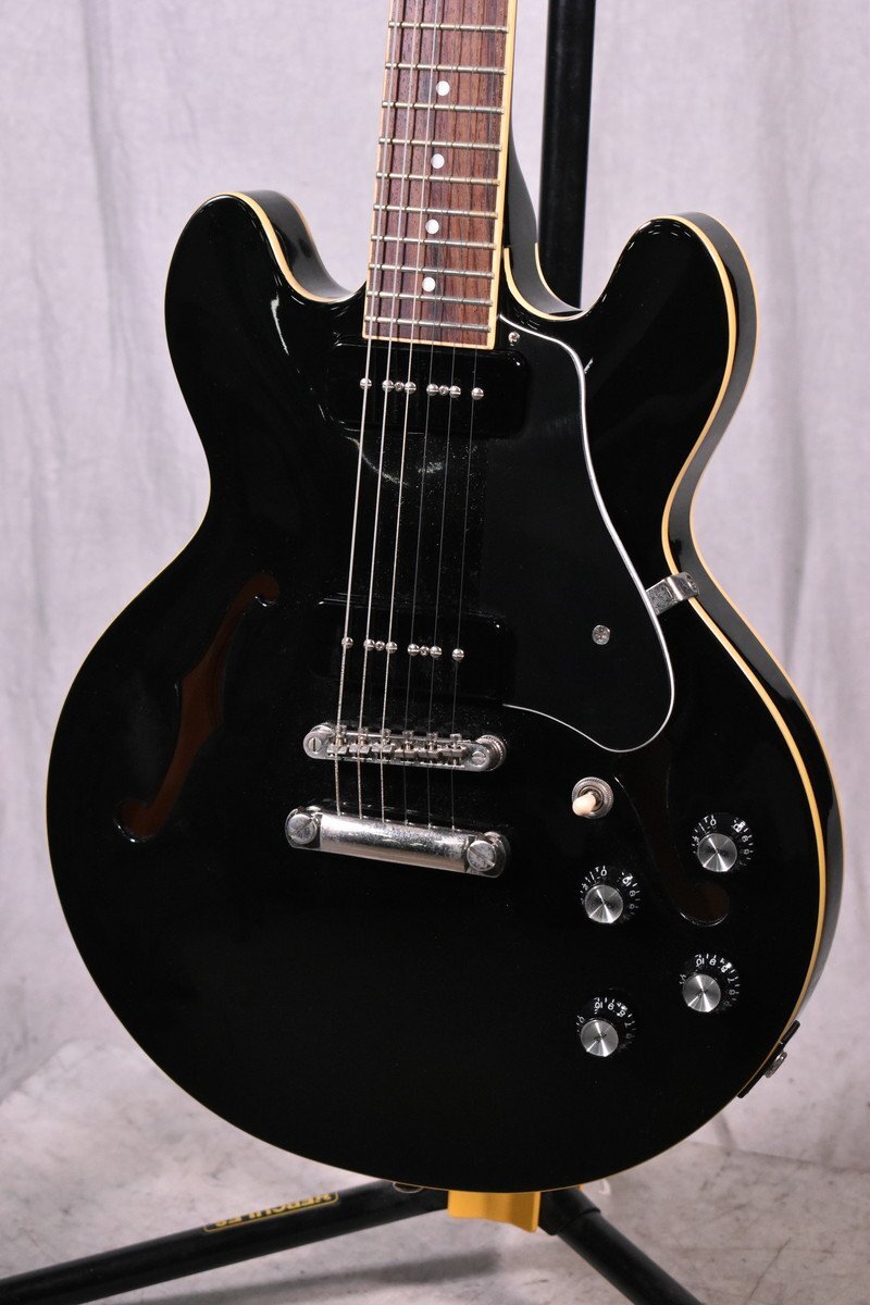 Epiphone ES339 Natural 中古美品 GOTOHロックペグ交換 Epiphone ES339 Natural 美品 GOTOHロックペグ交換