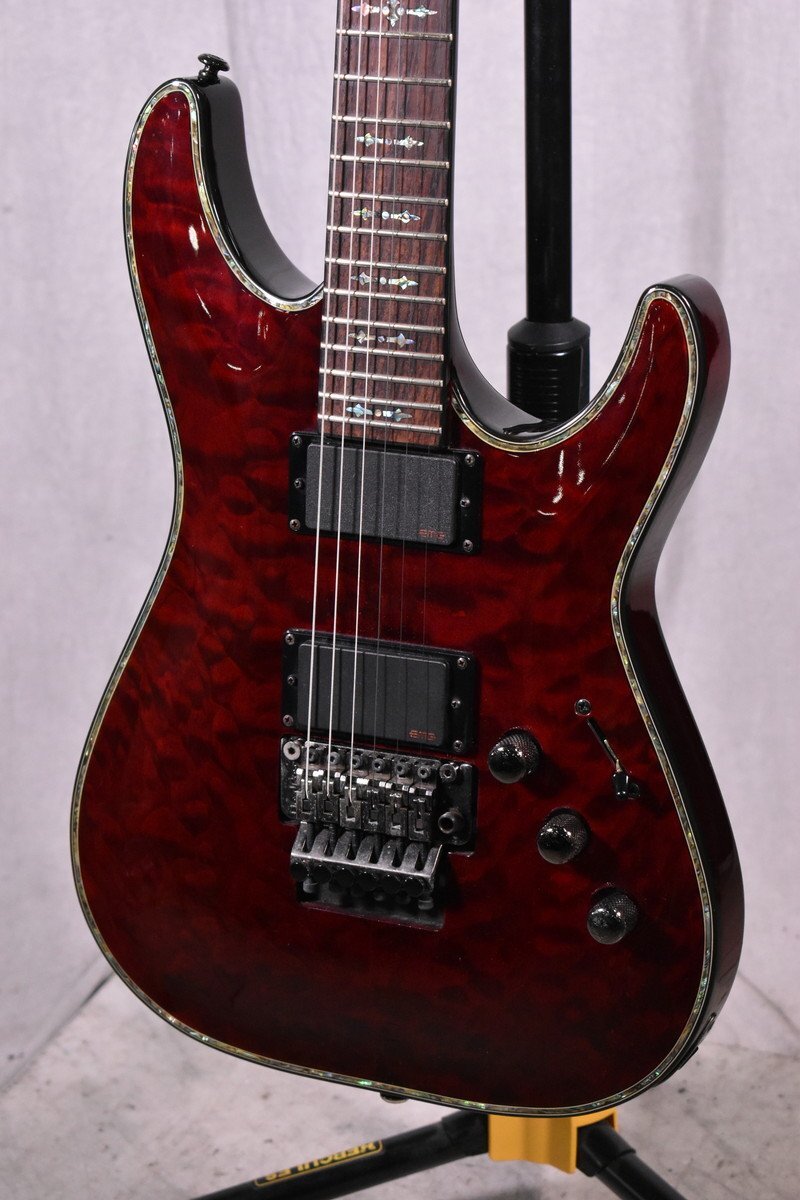 希少 B. C. Rich Marion 新品弦張替済 ソフトケース付 2025年最新】b c rich ギター marionの人気アイテム - メルカリ