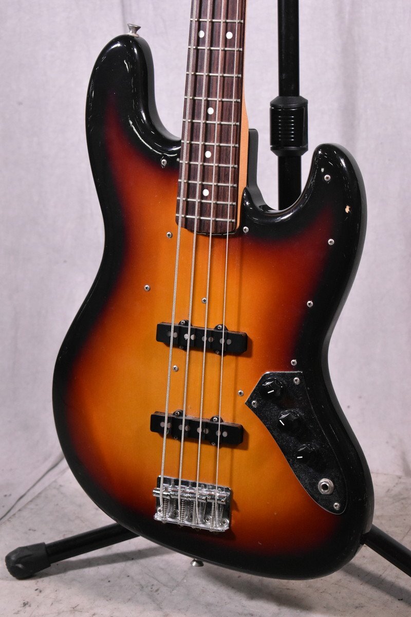 フジゲン(FGN) ベース J-Classic フジゲン エレキベース FUJIGEN FGN NJB20RAL VSB Neo Classic