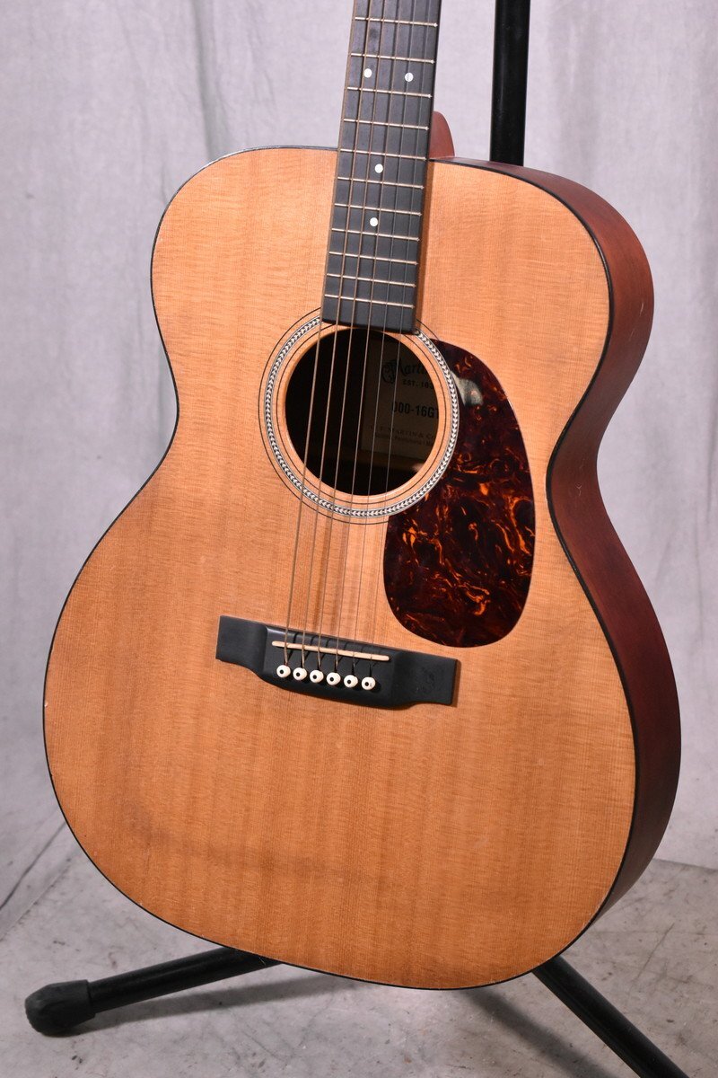 ★美品★マーチンギター OOO−16GT オットリーヤ】Martin 000-16GT - YouTube