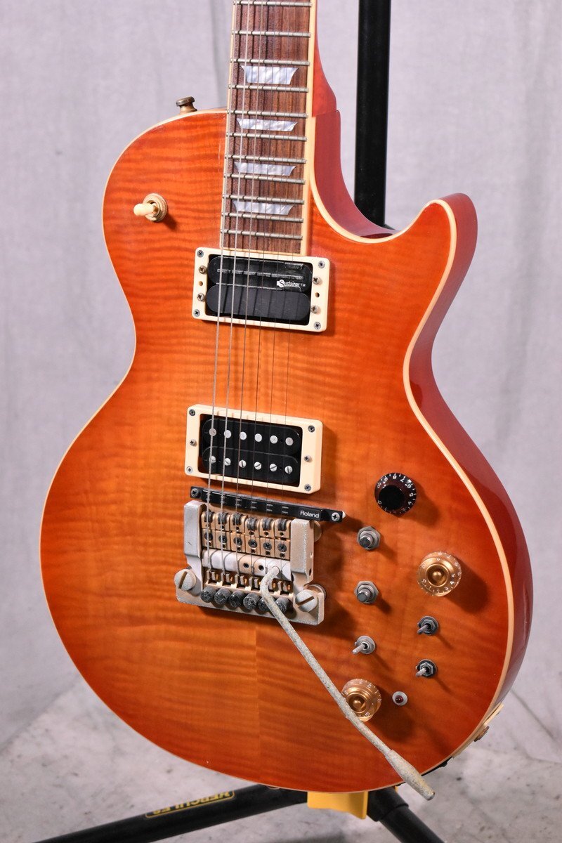 TARGET by FERNANDES レスポール フェルナンデス ギター Yahoo!オークション -「レスポール」(フェルナンデス) (本体)の