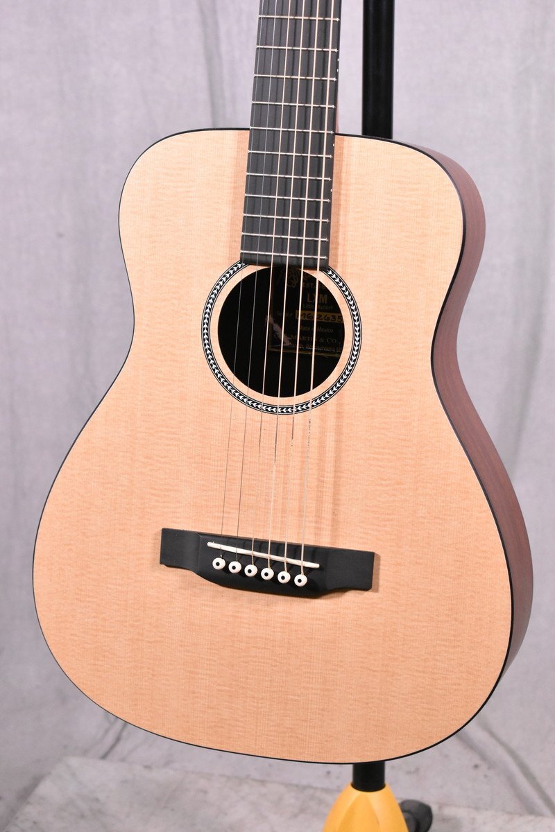 Yahoo!オークション -「マーチン ギター lxm」の落札相場・落札価格