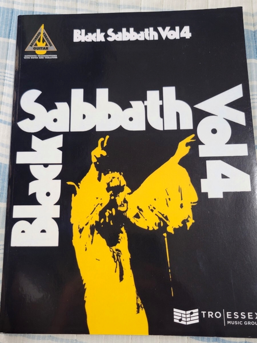 【超美品】Black Sabbath Vol. 4 ブラックサバス Amazon.co.jp: Black Sabbath, Vol.4: ミュージック