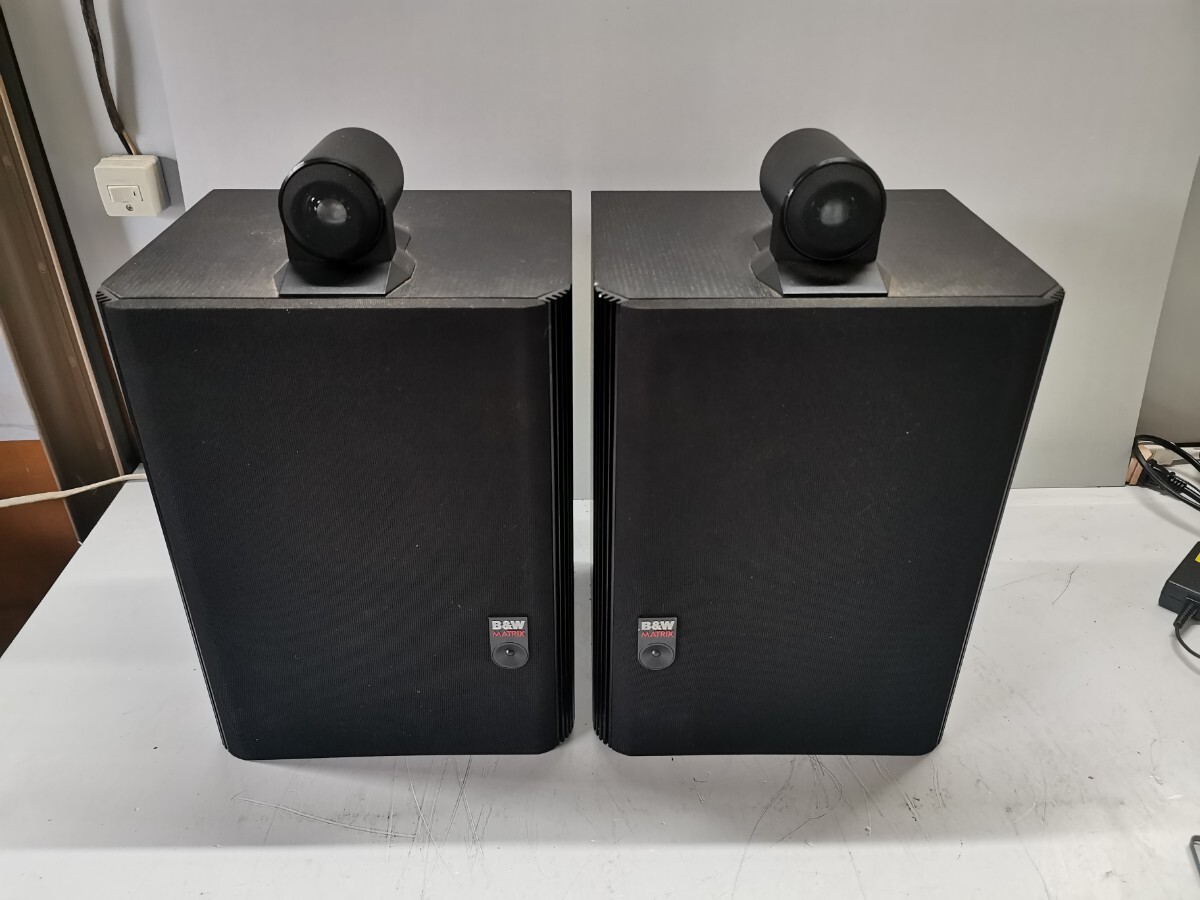 2025年最新】Yahoo!オークション -b&w スピーカーの中古品・新品
