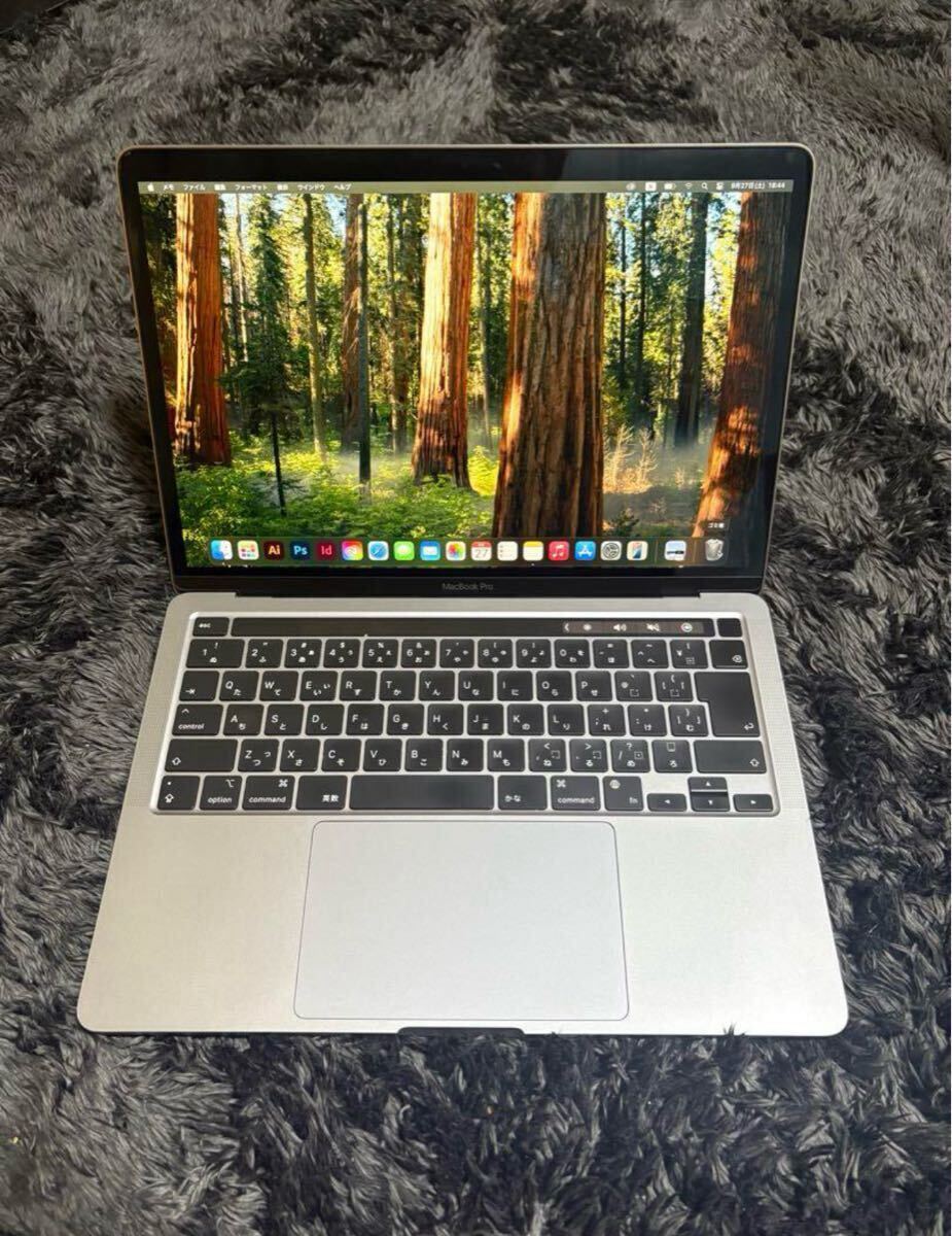 即購入可MacBook Pro13インチ 2020 Intelcore i5 MacBook Pro Apple 13.3inch MWP72J/A A2251 2020 選べるOS