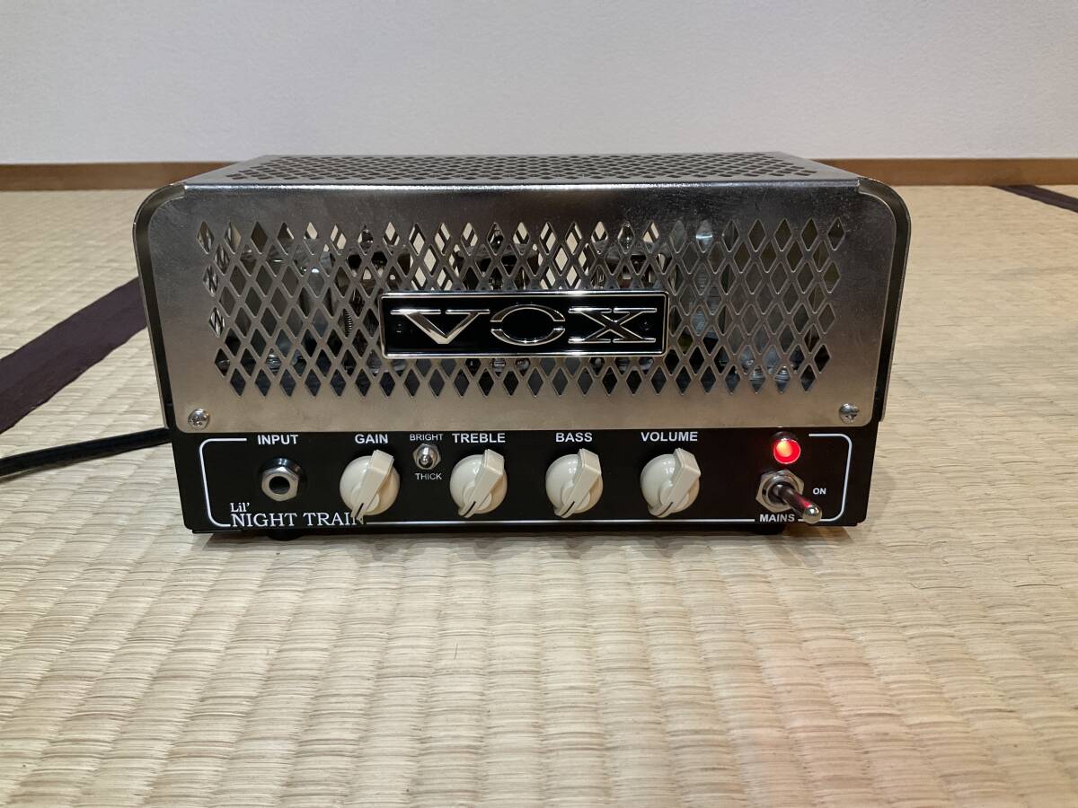Yahoo!オークション -「vox night train (nt2h lil)」の落札相場