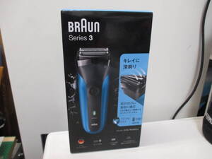 ★#41214 【未開封】ブラウン BRAUN Series3 3シリーズ 充電式シェーバー