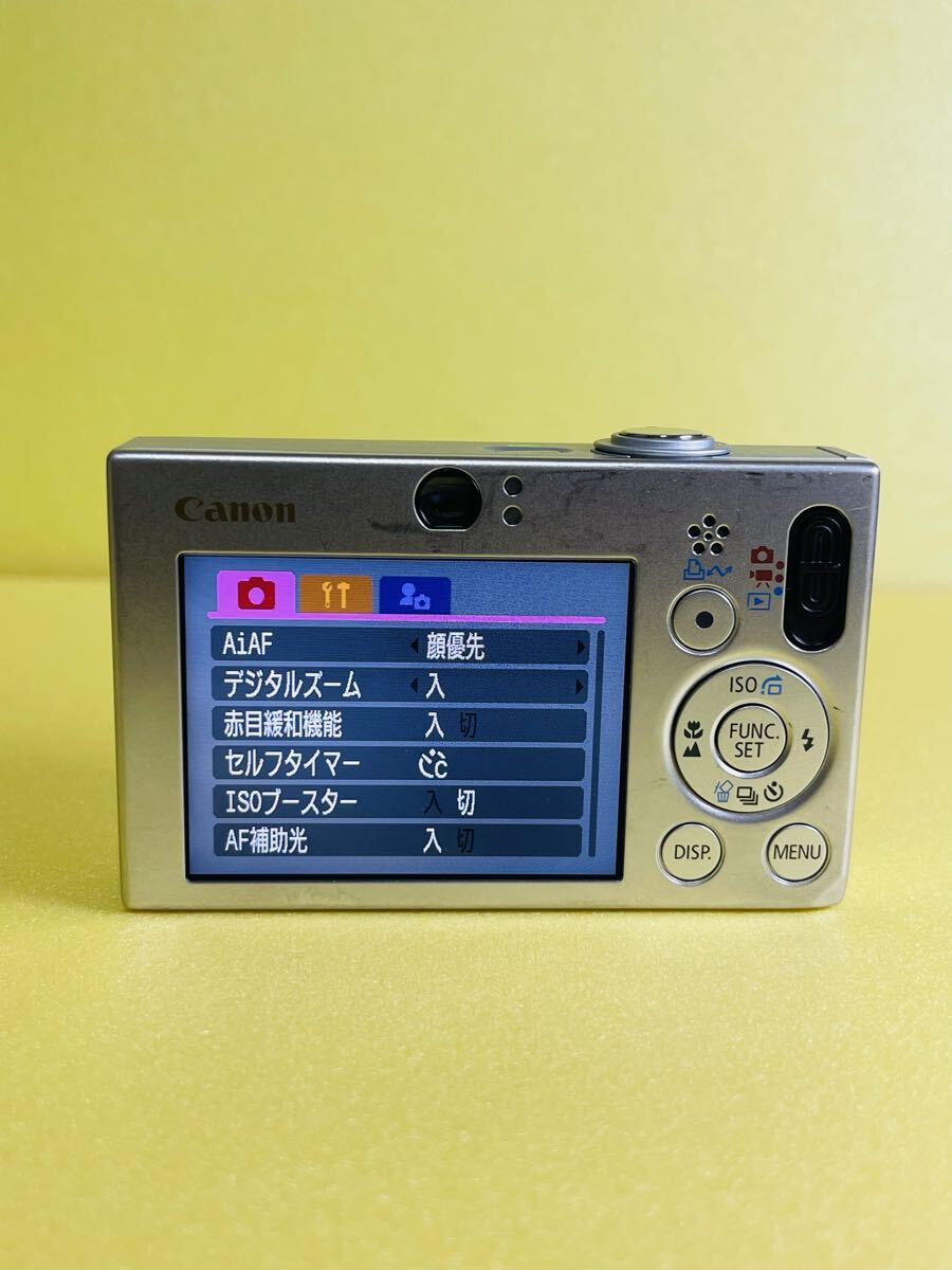 Canon IXY digital 10 ジャンク品 動作確認済み 動作確認済み Canon IXY DIGITAL 10 コンパクトデジタルカメラ