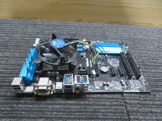 Yahoo!オークション -「asrock h97 pro4」(マザーボード