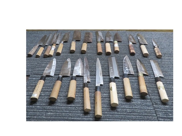包丁　まとめ売り　約200本 包丁 まとめ売り 約200本 2025年最新】Yahoo!オークション