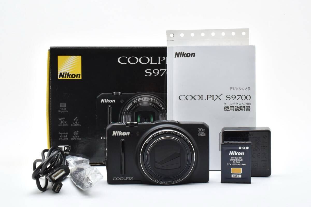 Yahoo!オークション -「coolpix s9700」の落札相場・落札価格