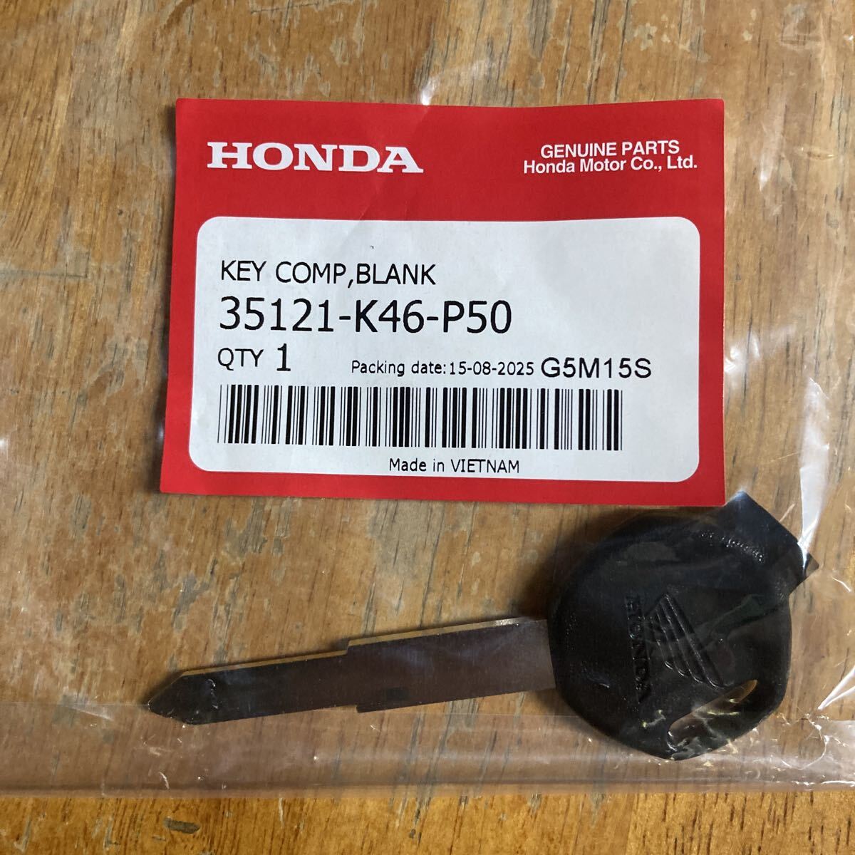 カ*ン様 AF09 ホンダ タクト　キーセット　ジャンク出品 AF09 スーパータクト キーシリンダーセット - メルカリ