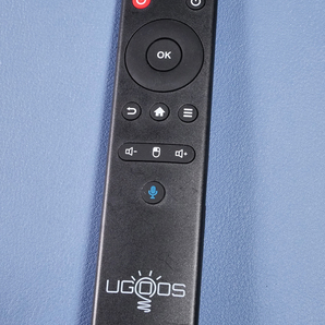 Ugoos スマートTVボックス 用リモコン (型番不明) 【匿名送料無料】