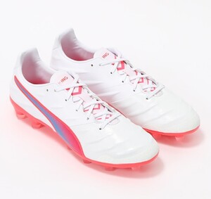 PUMA Puma King Pro HG/AG 26cm Kanga ru кожа
