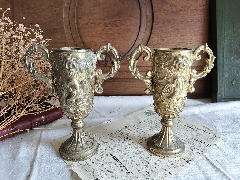 2025年最新】Yahoo!オークション -花瓶 アンティーク フランスの