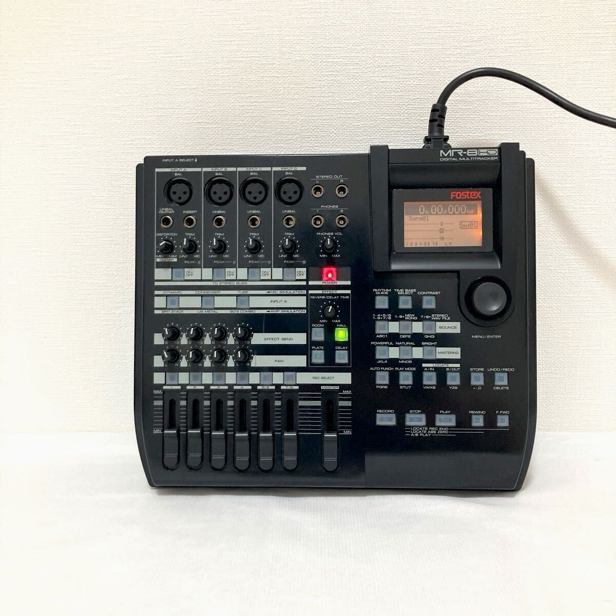 Yahoo!オークション -「fostex」(マルチトラックレコーダー