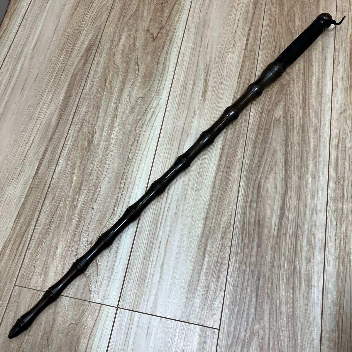 真鍮　棒十手　十手　装飾　刀剣武具　筋トレ 真鍮棒十手十手装飾刀剣武具筋トレ|mercari商品代購│mercari