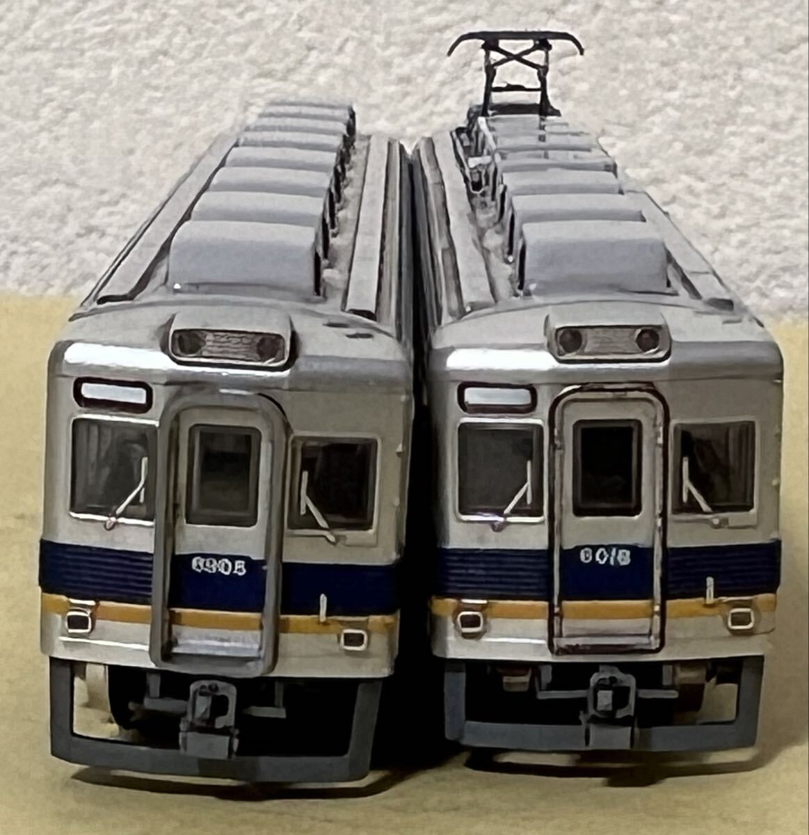 Yahoo!オークション -「南海6000系」の落札相場・落札価格