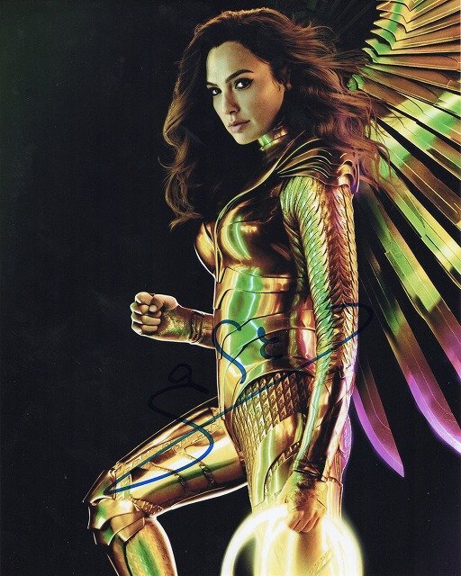 2025年最新】Yahoo!オークション -ガルガドットサインの中古品