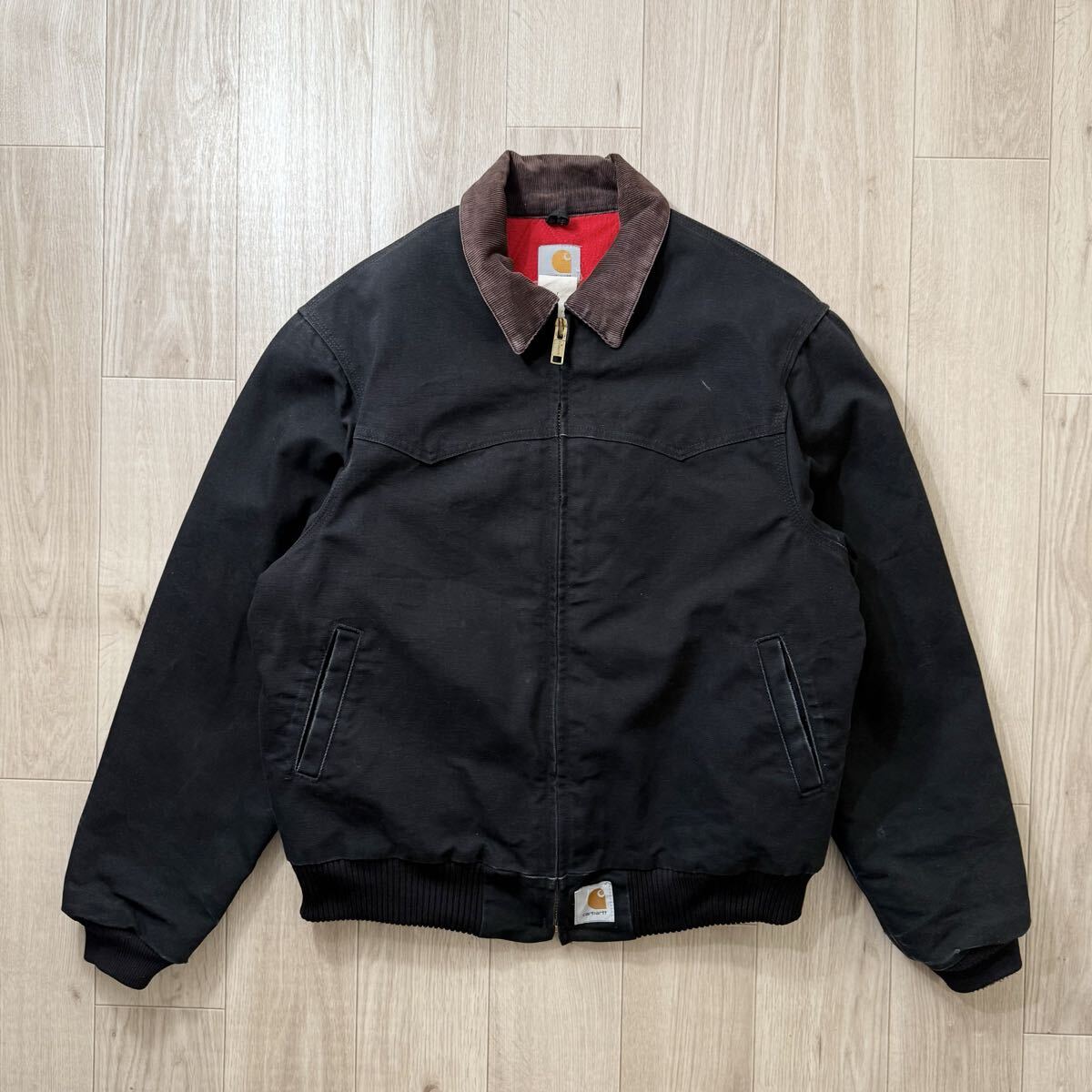 Yahoo!オークション -「サンタフェ」(男性用) (カーハート)の落札相場