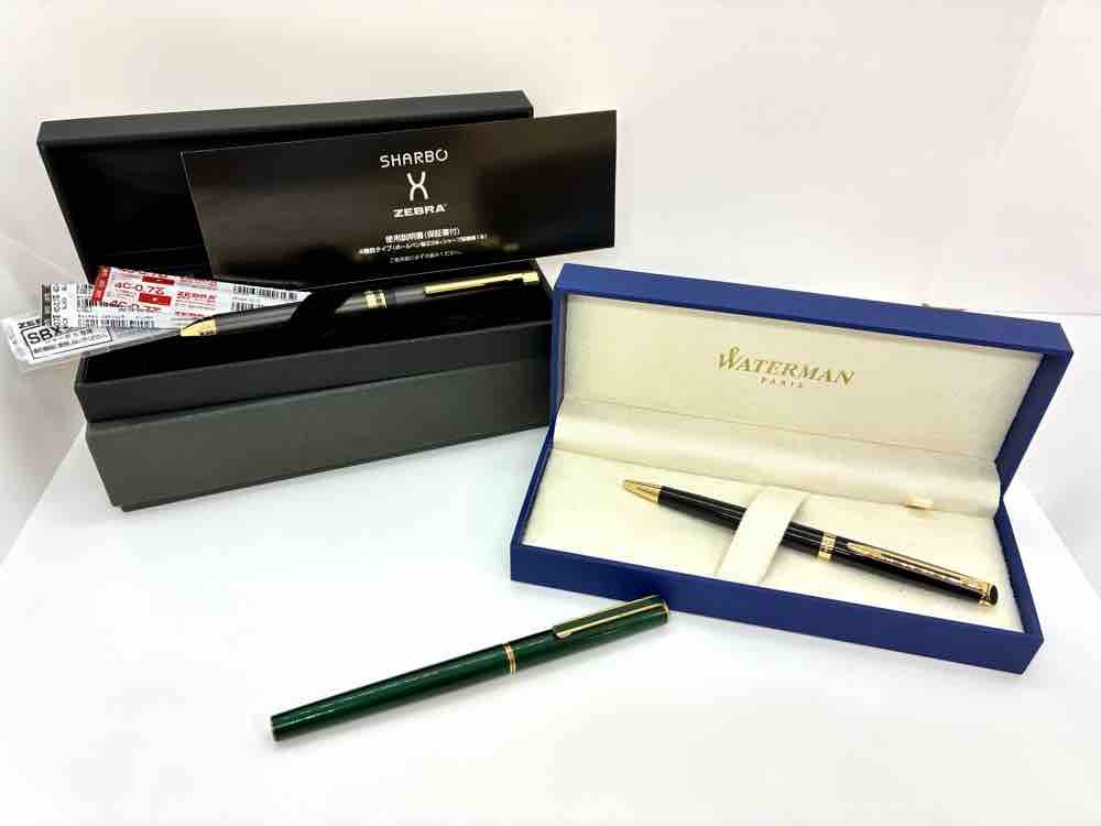 【ジャンク品】万年筆 文房具詰め合わせ パイロット・パーカー・ウォーターマン ジャンク品】万年筆 文房具詰め合わせ パイロット・パーカー