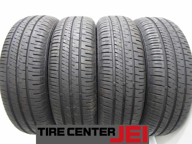 『全国送料無料』185/65R15 ダンロップ中古タイヤ 2本 送料無料】ほぼ新品溝！ダンロップ DSX-2 185/65R15 中古4本