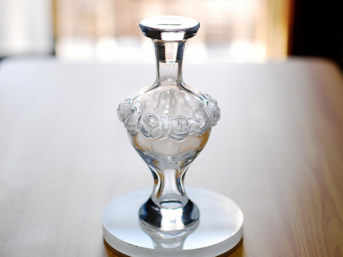 2025年最新】Yahoo!オークション -ラリック 香水瓶の中古品