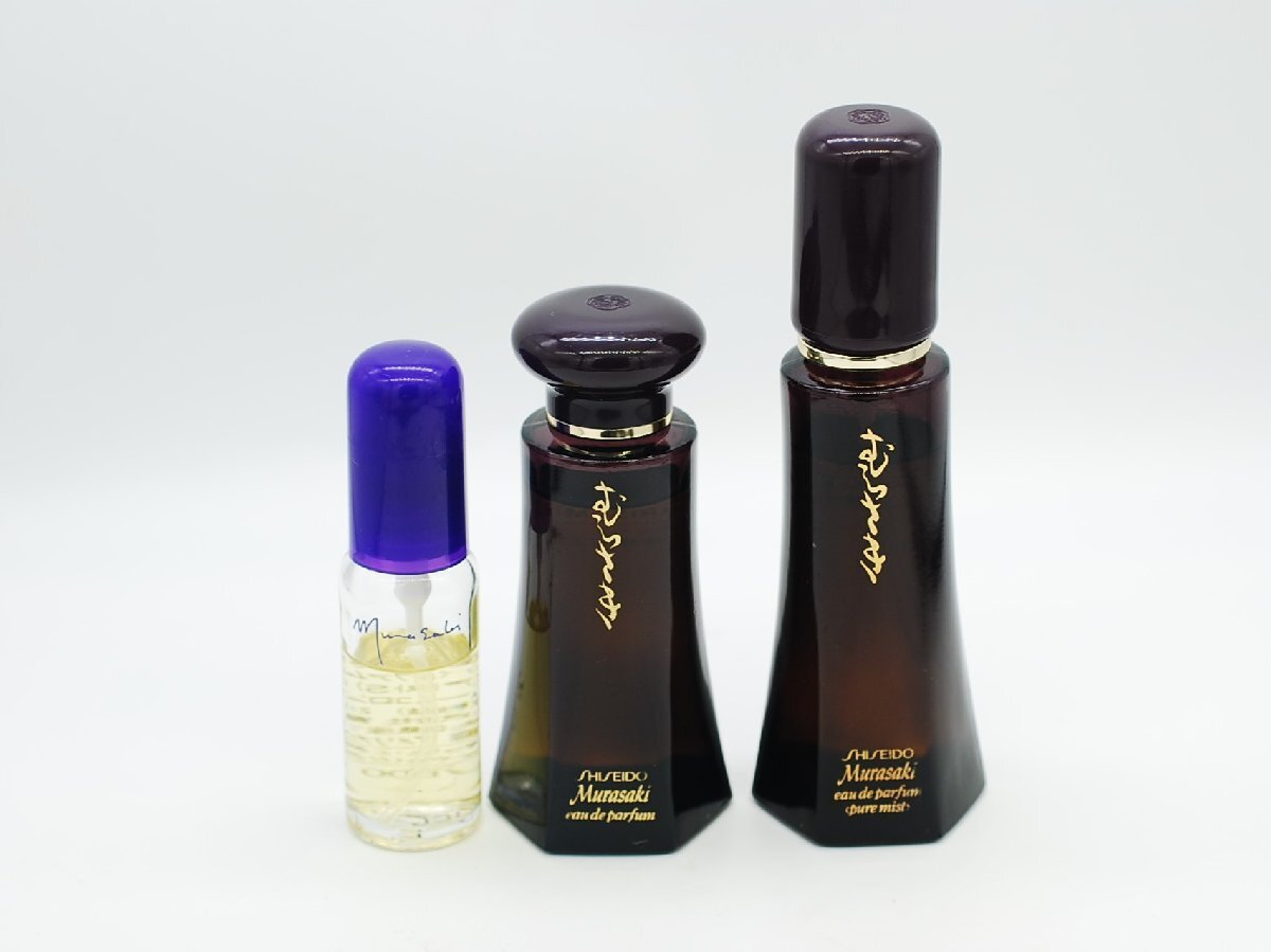 新品未使用　資生堂　むらさき　オードパルファム　香水　パフュームコロン　22ml 31j-0idrF0L._AC_SY200_QL15_.jpg