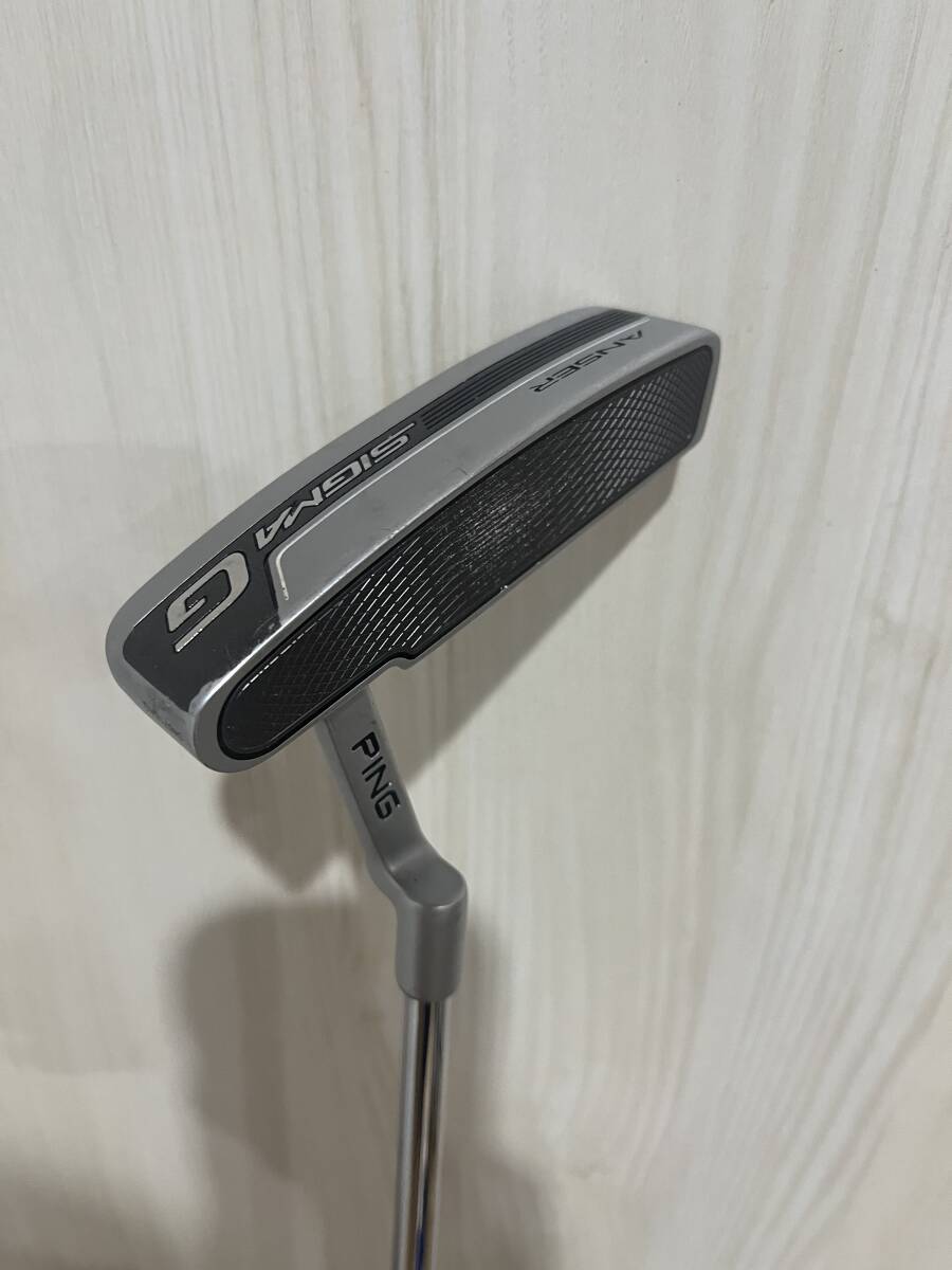 Yahoo!オークション -「(ジャガー jaguar)」(パター) (男性右