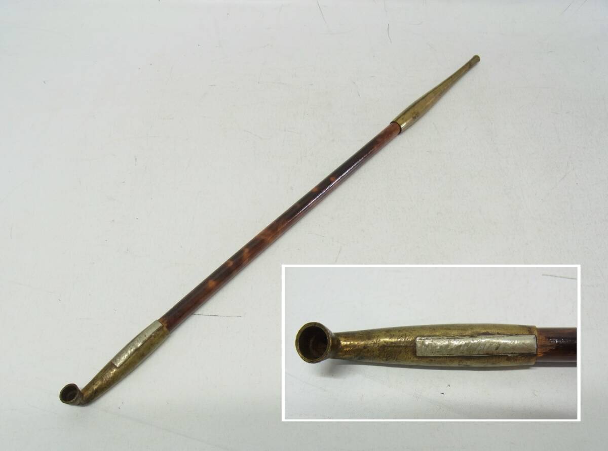 2025年最新】Yahoo!オークション -キセル 真鍮の中古品・新品・未使用