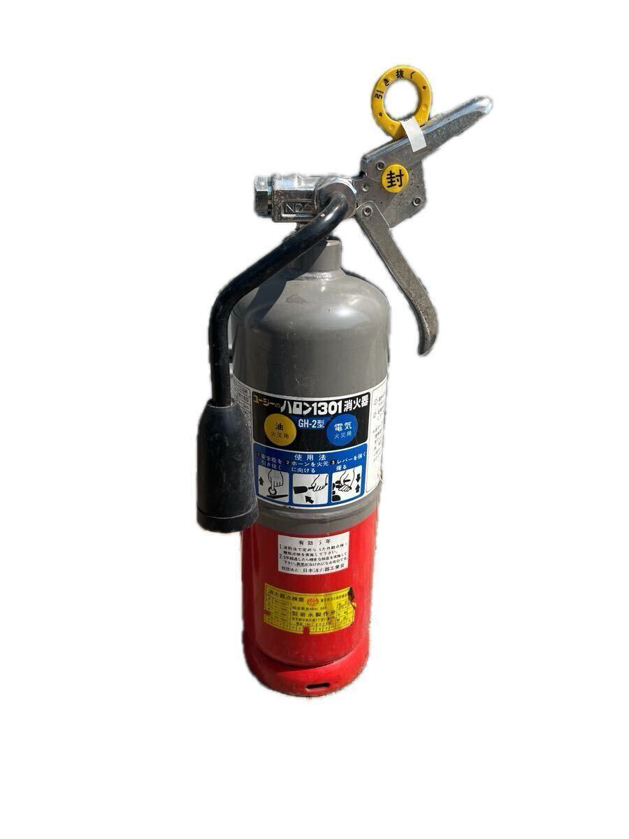 ヴィンテージ 消火器 シルバー イエロー Yahoo!オークション -「(レア 希少 限定)」(消火器) (防災)の