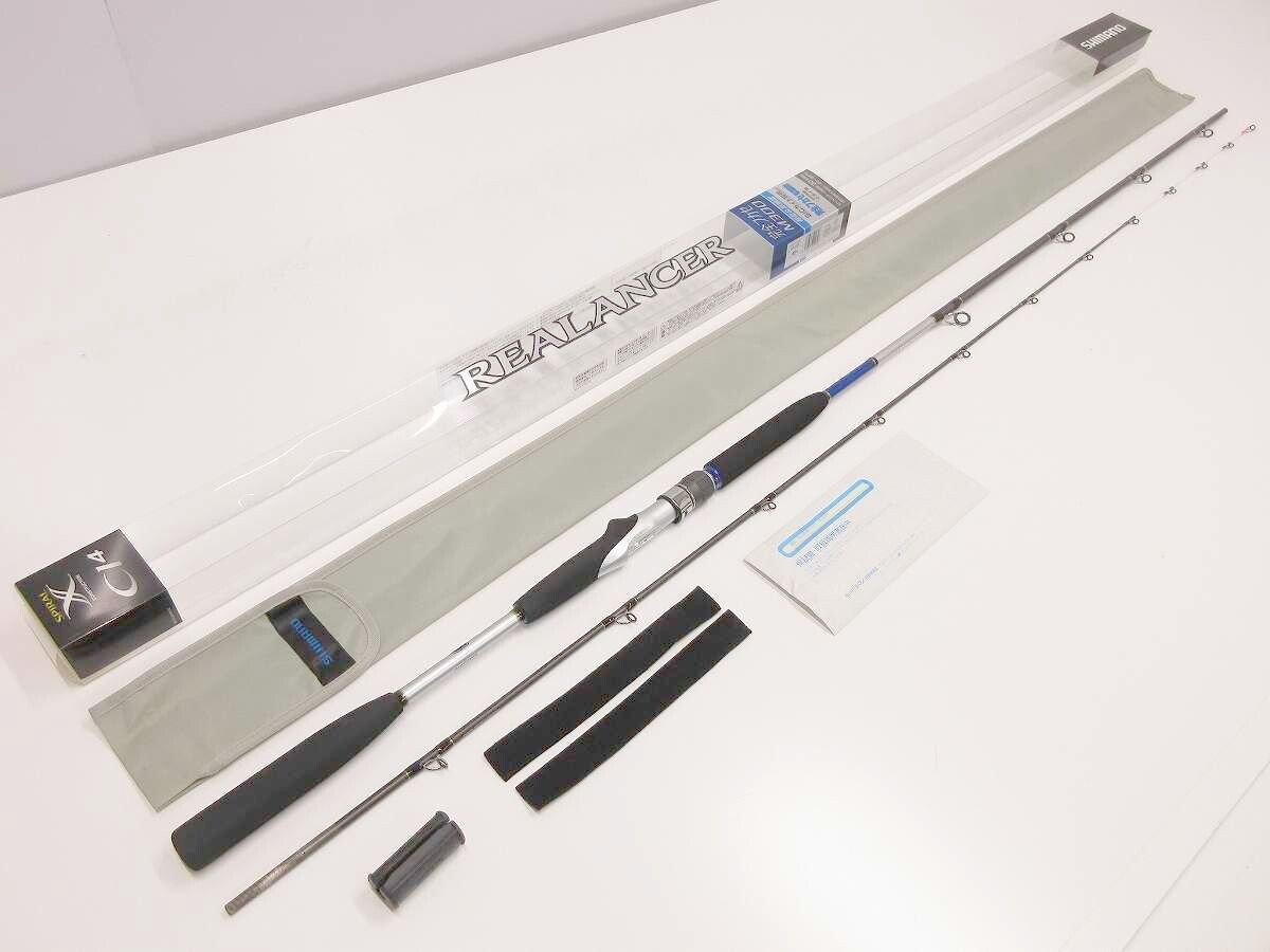 シマノ リアランサーメバル M300 未使用品 リアランサー メバル[REALANCER MEBARU] | その他（専用） | 船
