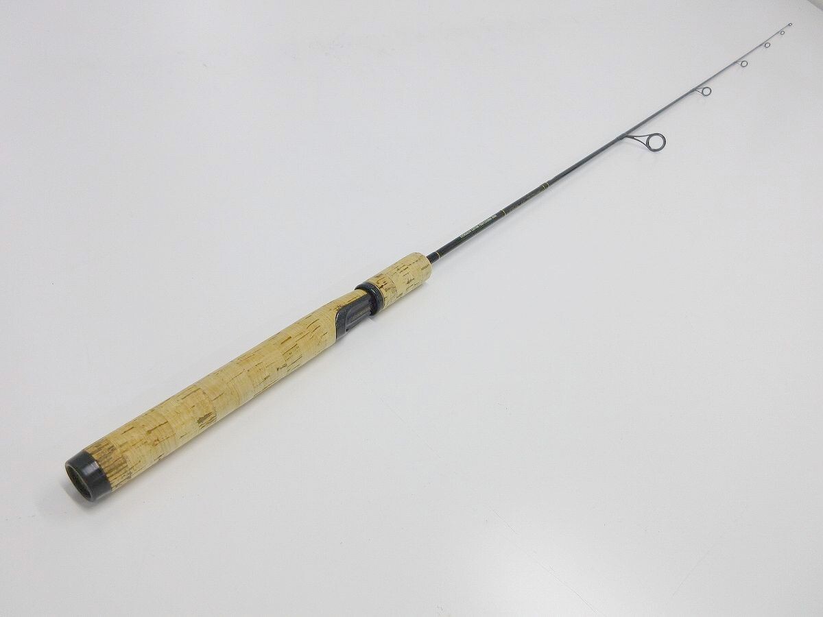 インスパイア　バスロッド２本組 Yahoo!オークション -「エバーグリーン インスパイア」(ロッド