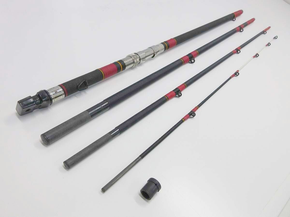 Yahoo!オークション -「マークii」(海水) (ロッド)の落札相場