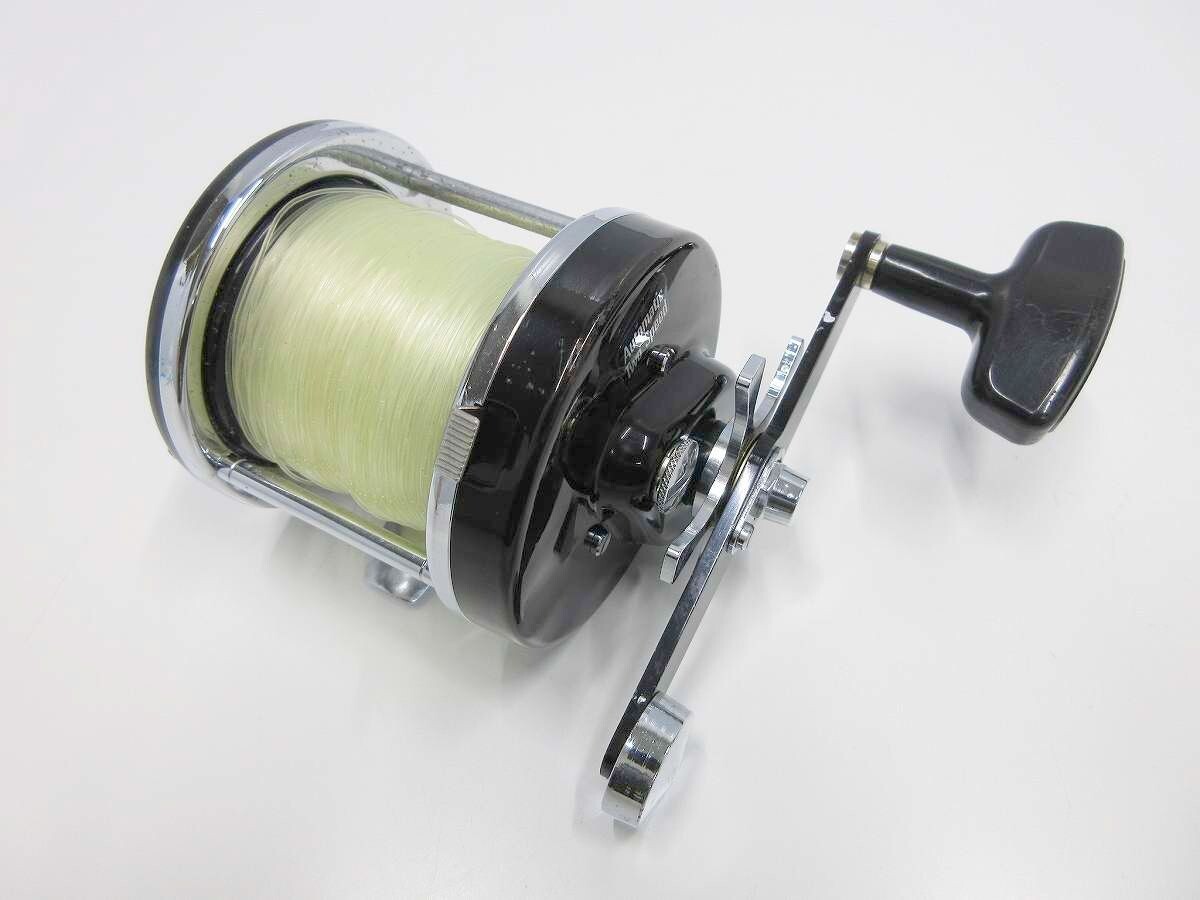 ABU アブアンバサダー BG9000 未使用 アブガルシア(Abu Garcia) アンバサダー BG 9000 ☆1台限り ABU