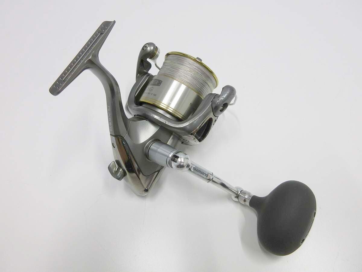 02ツインパワー5000HG右巻専用 02ツインパワー 5000HG｜＠ベリーネット 日本最大新品中古釣具