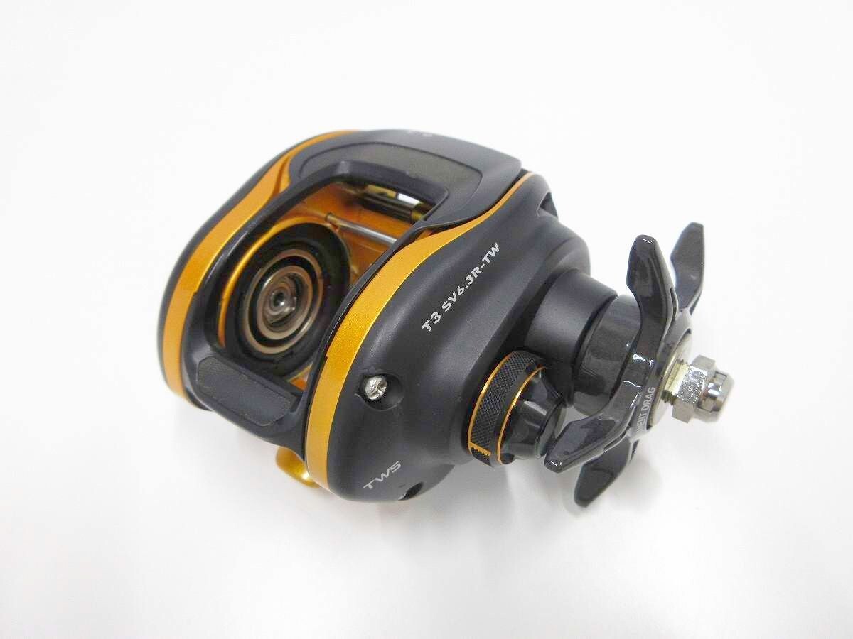 2025年最新】Yahoo!オークション -daiwa ダイワ t3の中古品