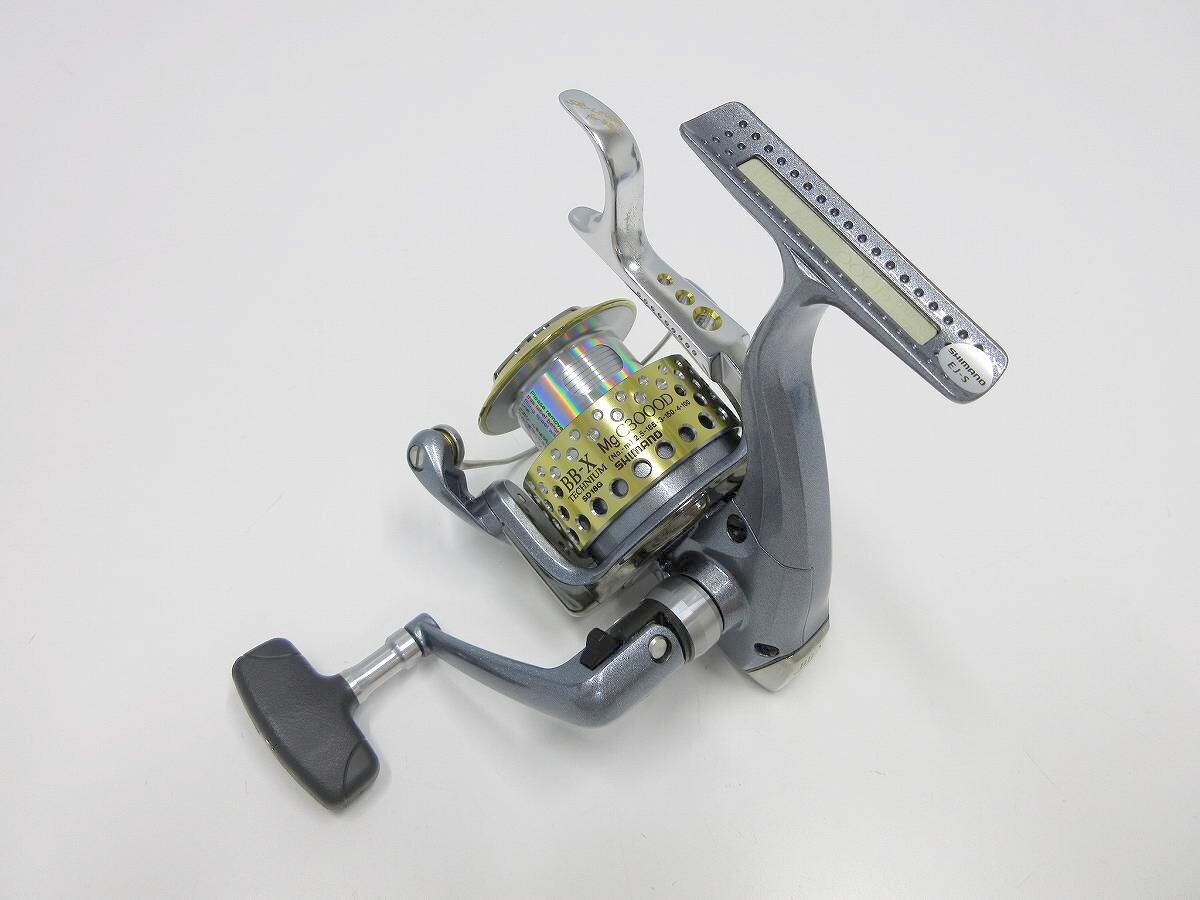 BB-X テクニウム Mg 4000D リール シマノ(SHIMANO) BB-X テクニウムMg 4000D 06BB-Xﾃｸﾆｳﾑ MG 4000D