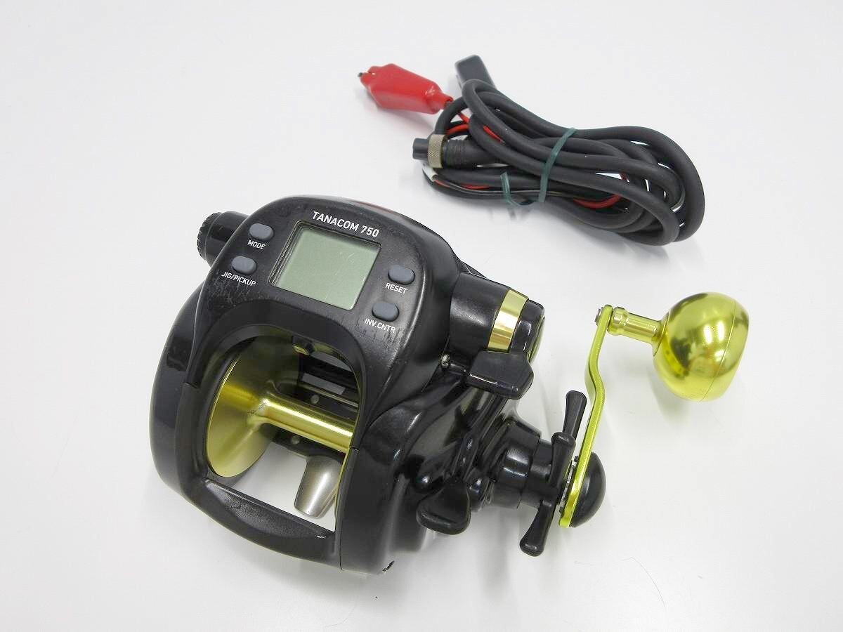 DAIWA - 【未使用】タナコン750 ダイワ タナコン 750 電動リール - 釣具のポイント 【公式
