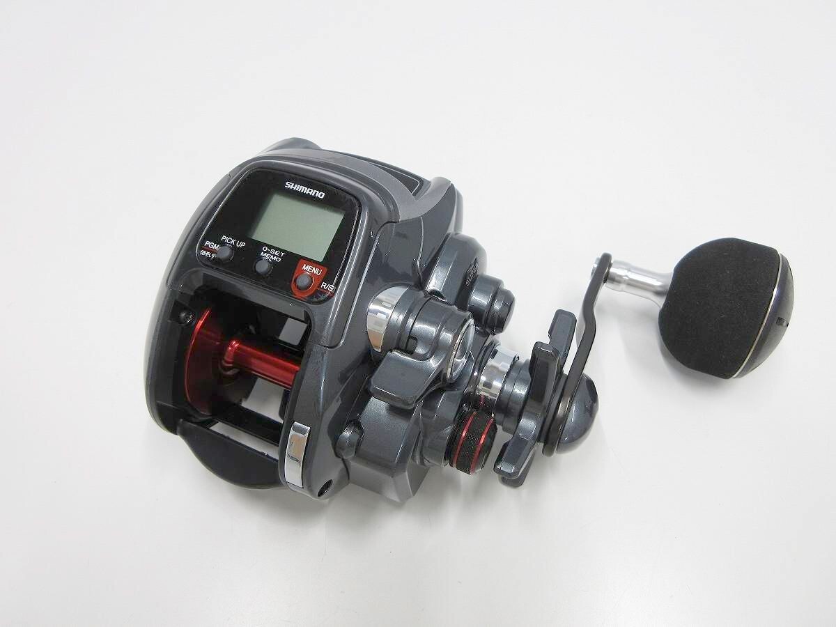 SHIMANO PLAYS 1000 電動リール 新品未使用 シマノ プレイズ 1000 (リール) 価格比較 - 価格.com