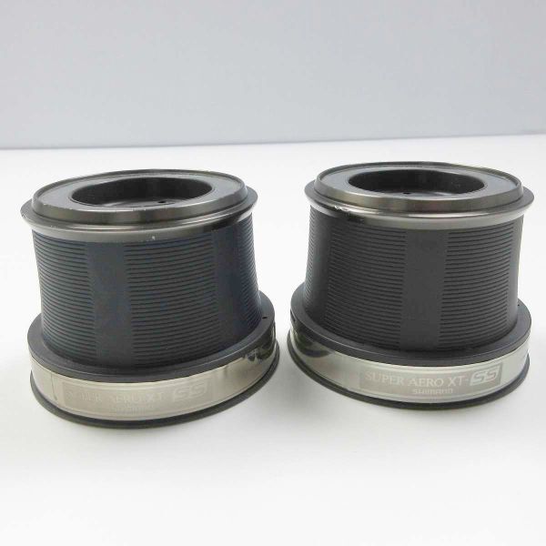 シマノ　スーパーエアロXT-S S 左ハンドル２号　４号スプール　美品 Yahoo!オークション -「スーパーエアロxt」の落札相場・落札価格