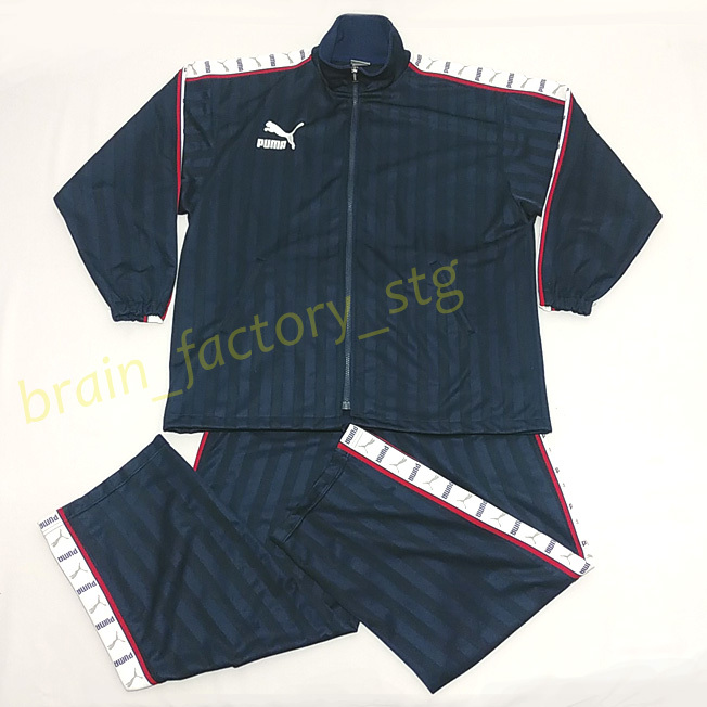 【新品未使用】PUMA プーマ ジャージ XO カズモデル psg fog 新品未使用】PUMA プーマ ジャージ XO カズモデル psg fog
