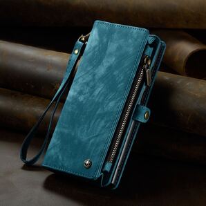 iPhone 16 plus レザーケース iPhone16 plus ケース アイフォン16 プラス カバー お財布付き カード収納 手帳型 ストラップ付き